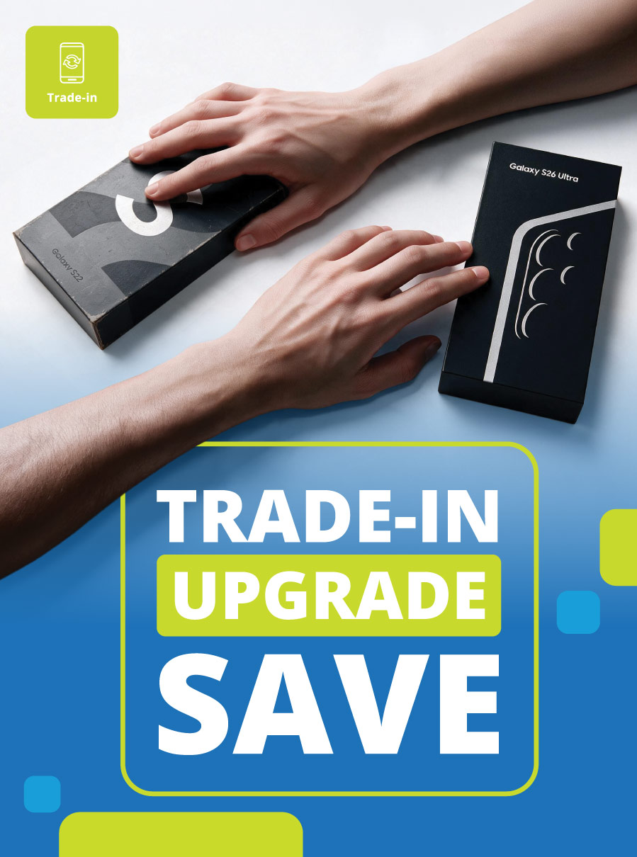 Cellucity Trade-in Page