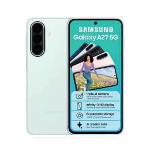 Samsung Galaxy A25 5G in Green