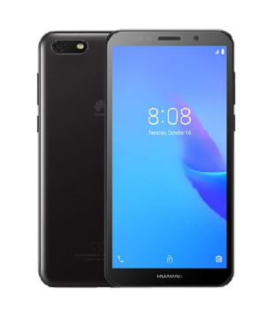Huawei Y5 Lite in Black