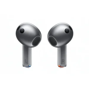 Samsung Galaxy Buds 3 - front view - silover