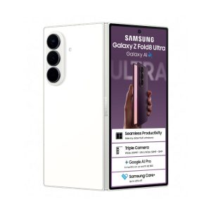 Samsung Galaxy Z Fold8 Ultra in Cream