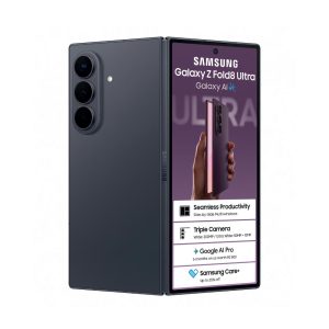 Samsung Galaxy Z Fold8 Ultra in Graphite