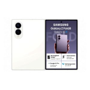 Samsung Galaxy Z Fold8 in Cream