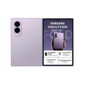 Samsung Galaxy Z Fold8 in Lavender