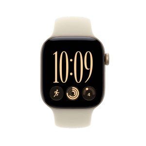 Apple Watch Series 12 Light gold