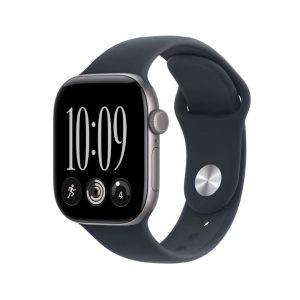 Apple Watch Series 12 in Space grey