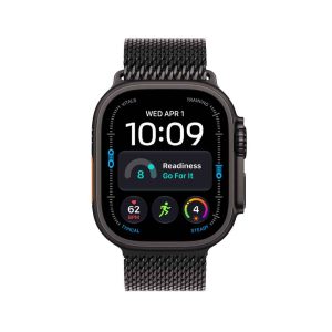 Apple watch Ultra 4 black