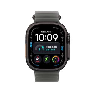 Apple Watch Ultra 4 - Translucent Black