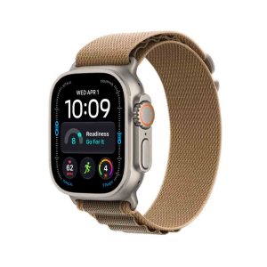 Apple watch Ultra 4 - desert Alpine