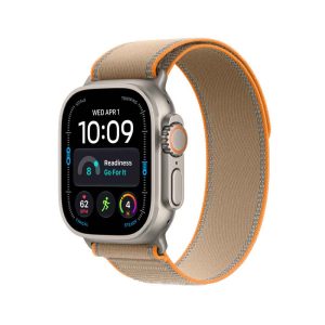 Apple watch Ultra 4 Sand trail