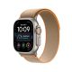 Natural Titanium Case with Sand Trail Loop - M/L