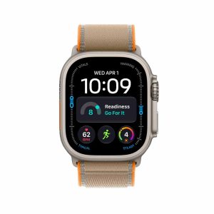 Apple watch Ultra 4 sand trail