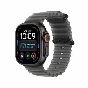 Apple watch Ultra 4 - Translucent Black