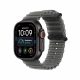 Black Titanium Case with Translucent Black Ocean Band