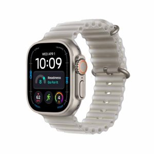 Apple watch Ultra 4 - Translucent Grey