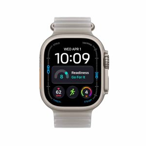 Apple watch Ultra 4 Translucent Grey