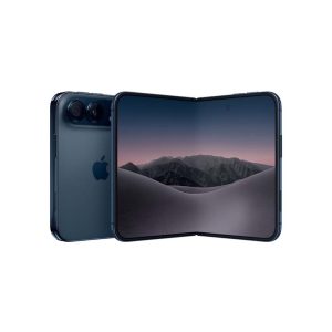Apple iPhone Duo in Night Sky Blue