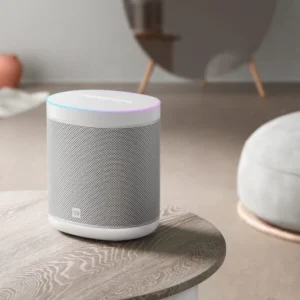 Xiaomi Smart Speaker - Lifestyle on desk