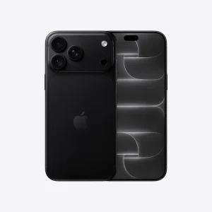 Apple iPhone 18 Pro in Black