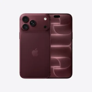 Apple iPhone 18 Pro Max in Burgundy