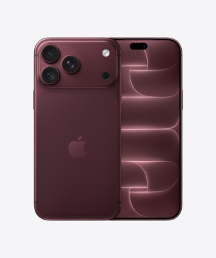 iPhone 18 Pro Max in Burgundy