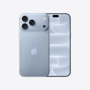 (Trade-in Category 3) Apple iPhone 18 Pro Max 512GB 5G  @ R1349 x 36 on RED Core 5GB + Unlimited Minutes