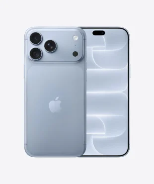 Apple iPhone 18 Pro in Glacier Blue