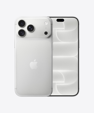 iPhone 18 Pro Max in Silver