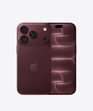 iPhone 18 Pro in Burgendy