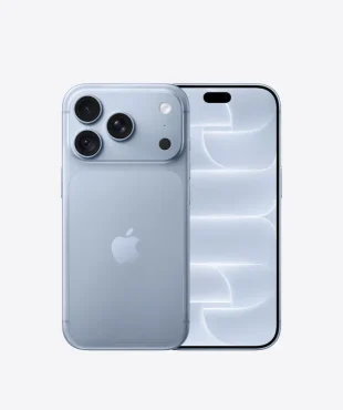 Apple iPhone 18 Pro in Blue