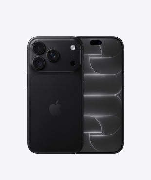 iPhone 18 Pro in Black