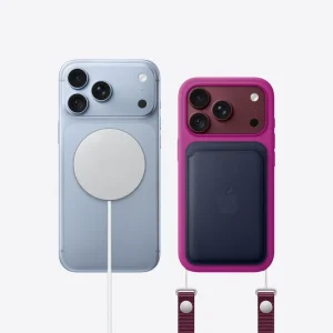 Apple iPhone 18 Pro in magsafe accessories