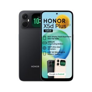 Honor X5d Plus s in Black