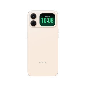 Honor X5d Plus s in Gold - Back
