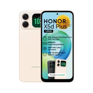 Honor X5d Plus s in Gold