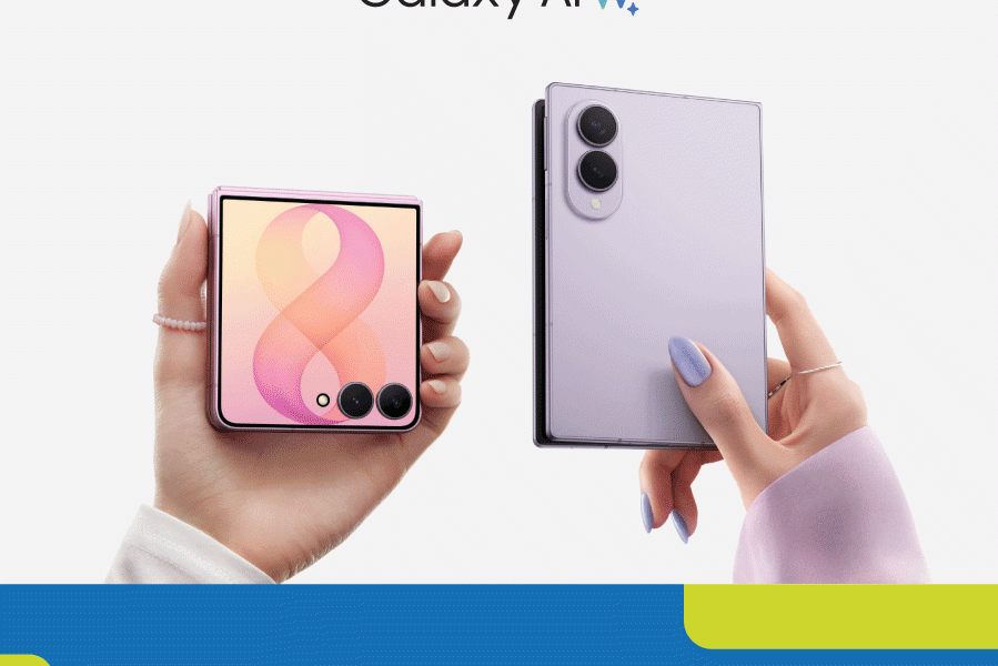 Samsung galaxy Z Fold8 | Flip 8 Trade-in Banner