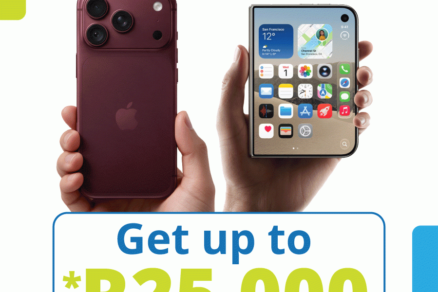 Apple iPhone 18 | Duo Trade-in Banner