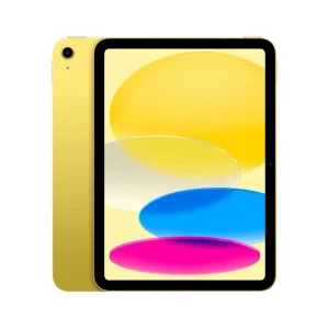 APPLE IPAD A16 11-INCH IN YELLOW