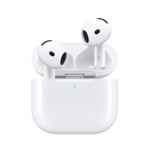 Apple Aipords 5 with wireless charging case