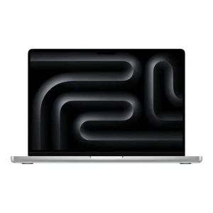 Apple Macbook Pro 14-inch in silver mde54ze