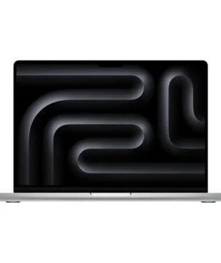 Apple Macbook Pro 14-inch in silver mde54ze