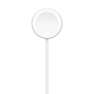 Apple Watch Magnetic Fast Charger to USB-C - Top