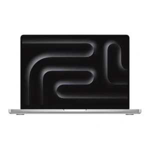 MacBook Pro M4 14 in silver