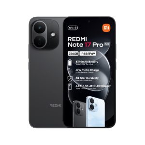 Redmi Note 17 Pro 6/256G 5G + Redmi Note 17 Pro 6/256G 5G @ R949 x 36 on RED Core 1GB + Unlimited Minutes