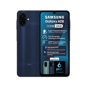 Samsung Galaxy A07s 128GB in Blue