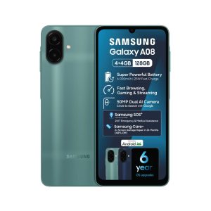 Samsung Galaxy A07s 128GB in Green